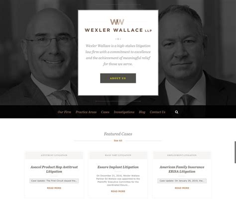 wexler wallace llp